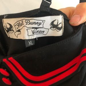 Hell Bunny retro dress
